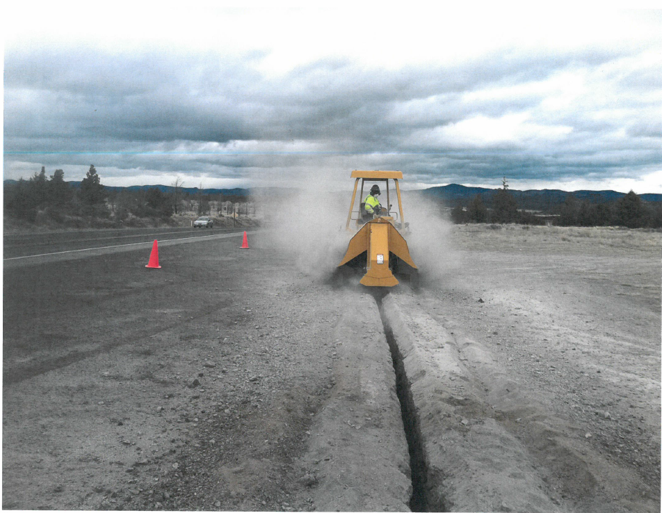 Utilities Construction McKenzie Cascade Heavy Excavation